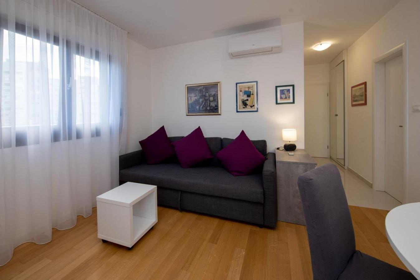 Appartement S'akvarel 2 & 3 - Private Garage *